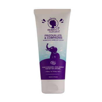 Shampoing Démêlant Enfant - Frizouilles et Cie