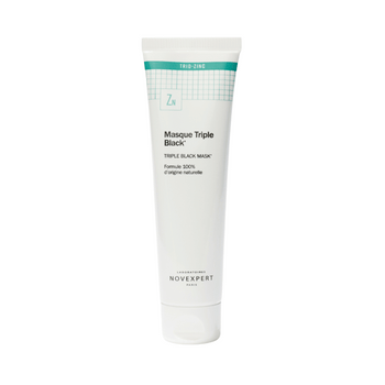 Novexpert - Masque Triple Black - Masques purifiants bio & vegan