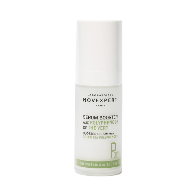 Sérum Booster aux Polyphénols de Thé Vert - Nuoo