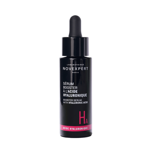 Le Sérum Booster à l'Acide Hyaluronique - Nuoo