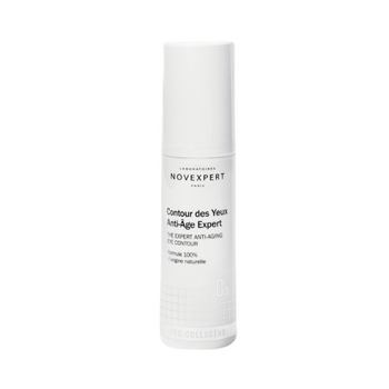 Novexpert - Contours yeux - Contour des Yeux Anti-âge Expert
