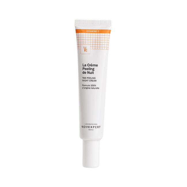 La Crème Peeling de Nuit - Nuoo