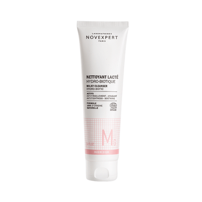 Nettoyant Lacté Hydro-Biotique - Nuoo