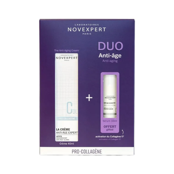 Duo Anti-âge - pro collagène