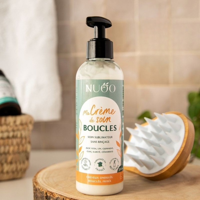 Ma Crème de Soin Boucles - Nuoo