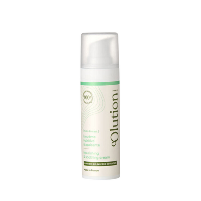 Whole Again - Crème nourrissante visage - Nuoo