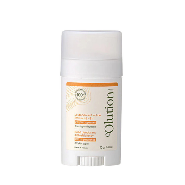 Déodorant Solide Bio | Parfum Agrumes - Nuoo