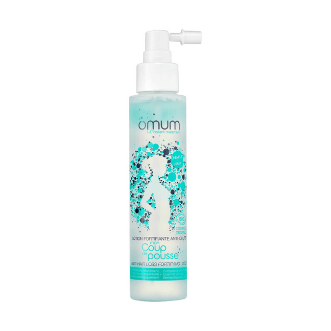 Lotion Anti-Chute Cheveux Bio - Mon Coup de Pousse - Nuoo