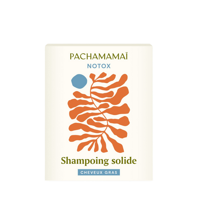 Notox - Shampoing Solide Equilibrant - Nuoo