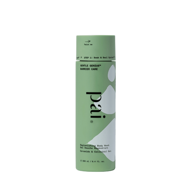 GENTLE GENIUS™ Barrier Care - Gel Douche Régénérant - Nuoo