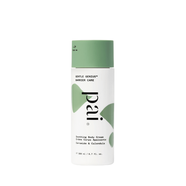GENTLE GENIUS™ Barrier Care - Crème Corps Apaisante - Nuoo