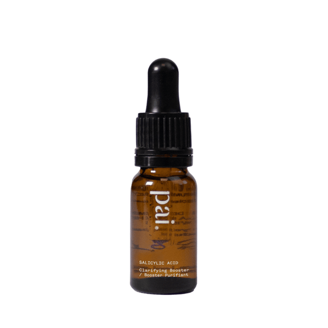 Booster Purifiant à l'Acide Salicylique - Nuoo
