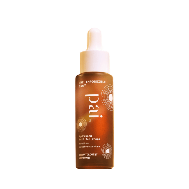 The Impossible Tan | Gouttes Autobronzantes Hydratantes - Nuoo