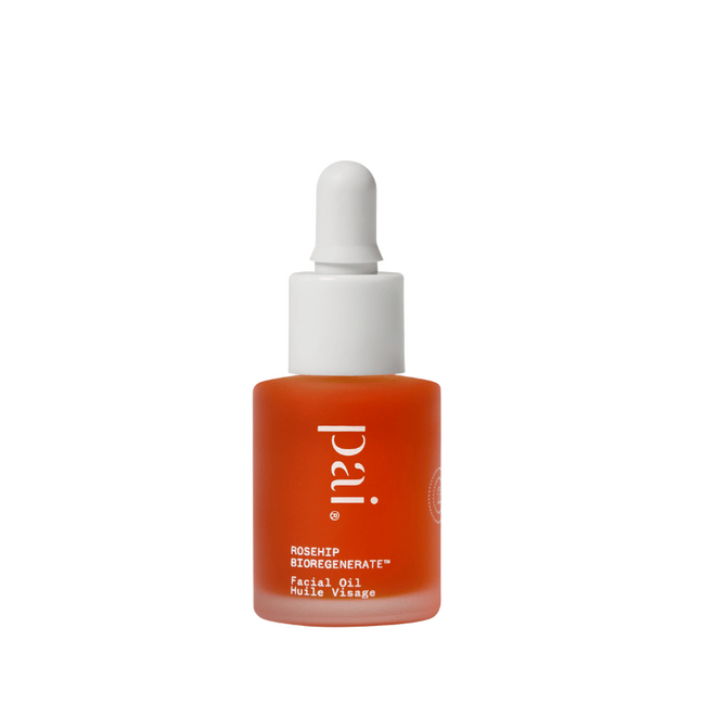 Huile Bioregenerate de Rosier Sauvage - Nuoo