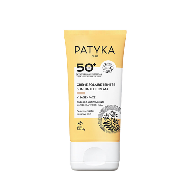 Crème Solaire Teintée SPF50 - Nuoo