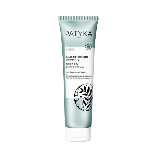 Gelée Nettoyante Purifiante - Nuoo