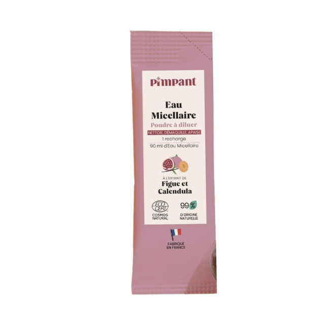 Recharge Eau Micellaire - Nuoo