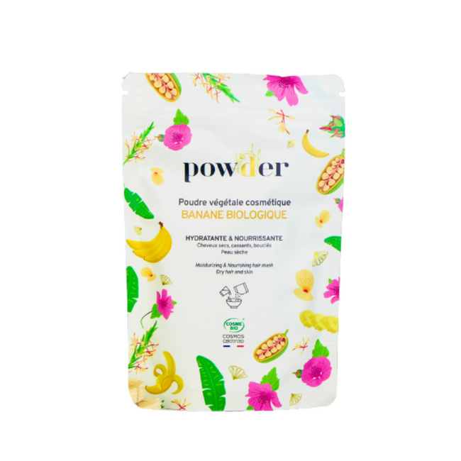 Poudre de Banane - Nuoo