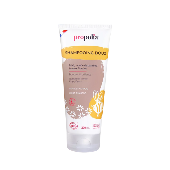 Shampoing Doux - Nuoo