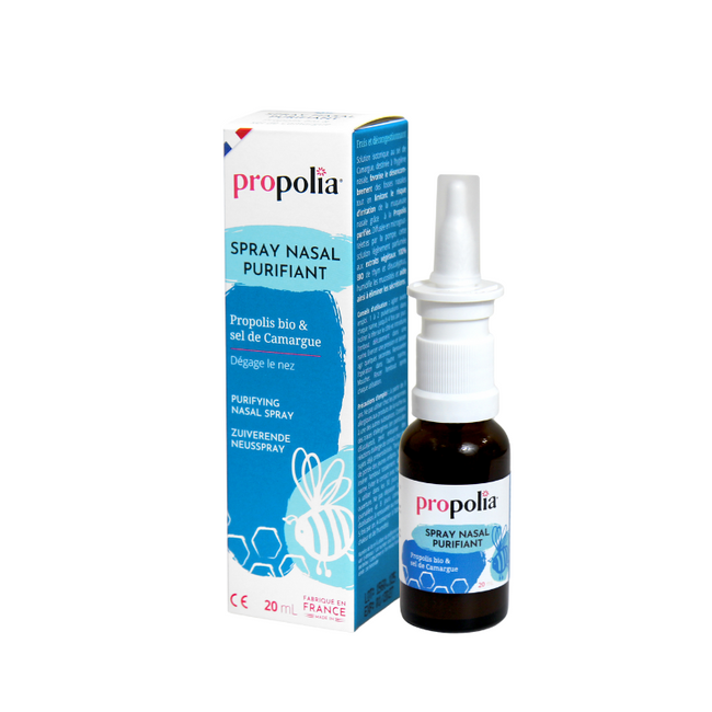 Spray Nasal Purifiant - Nuoo