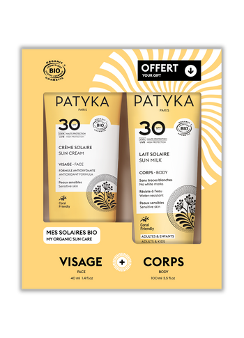 Patyka - Mes Solaires Bio SPF 30