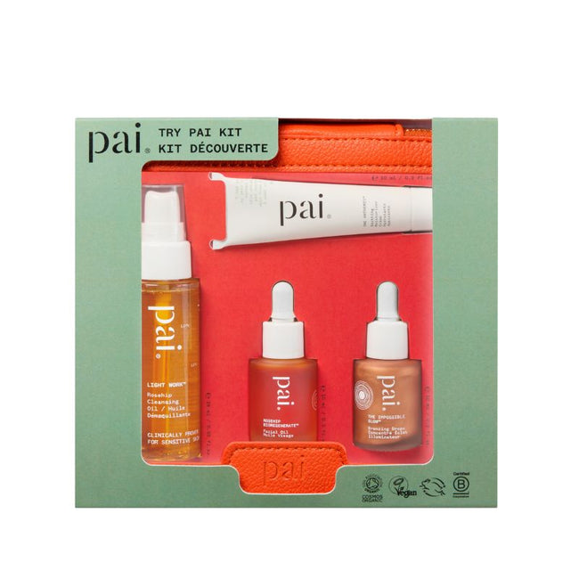 Kit Découverte Pai - Nuoo