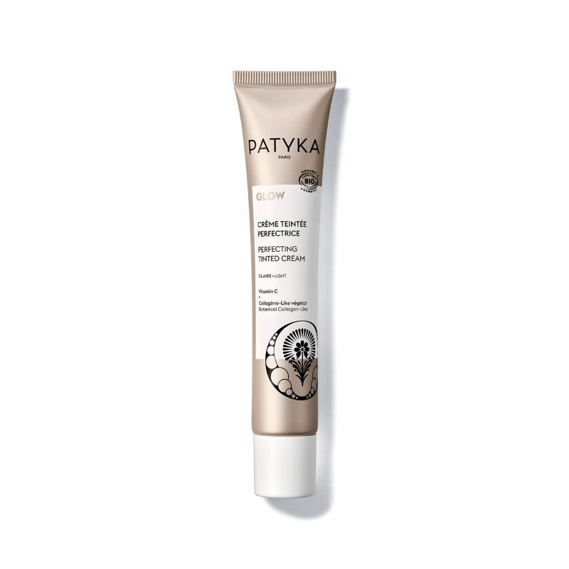 Crème Teintée Perfectrice Glow - Nuoo