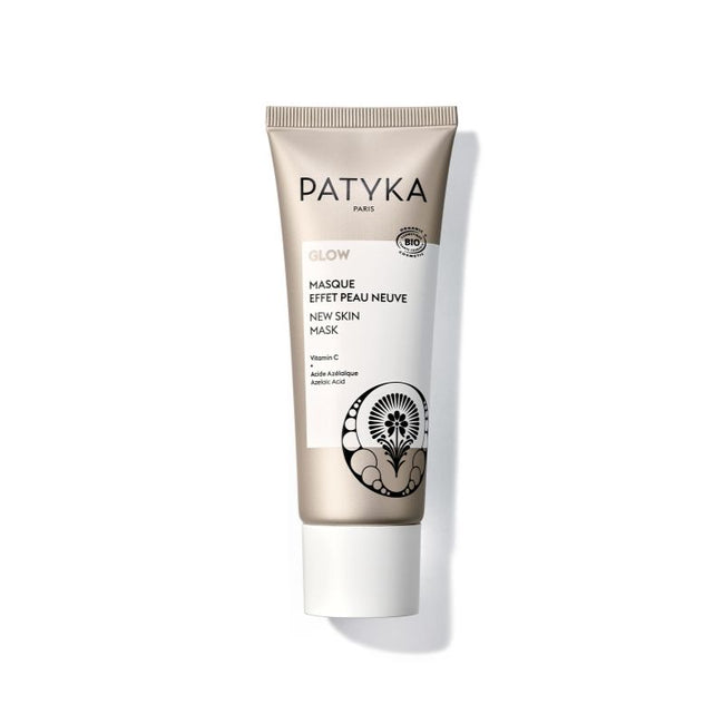 Masque Effet Peau Neuve Glow - Nuoo