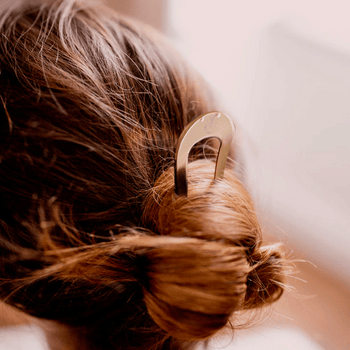 Pic à Chignon Doré