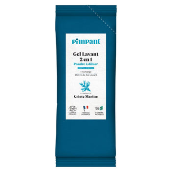 Pimpant - Gel Douche Adulte 2-en-1