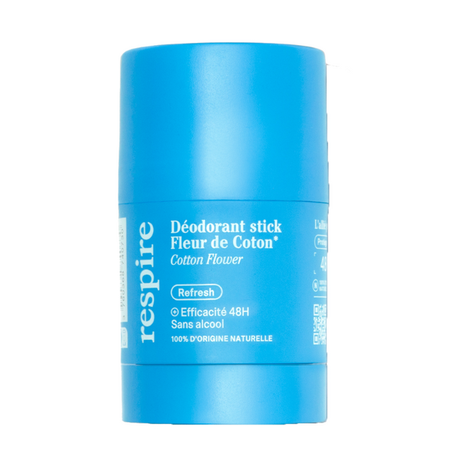 Déodorant Stick Rechargeable - Nuoo