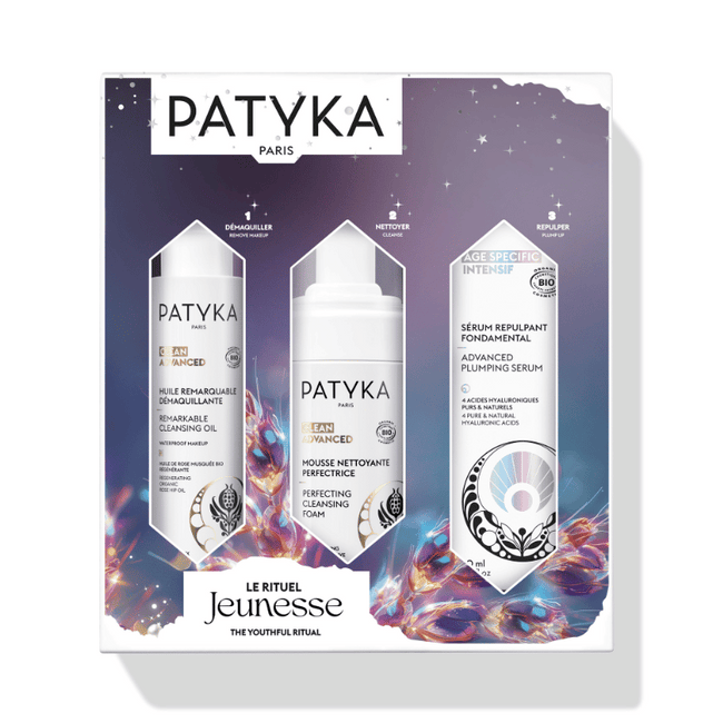 Coffret Rituel Jeunesse - Nuoo