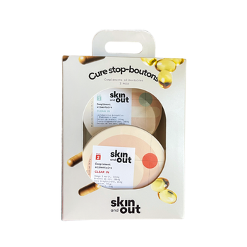 Kit cure Stop-Boutons
