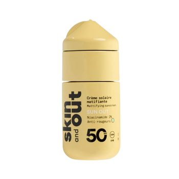 Sun Out crème solaire matifiante spf 50+