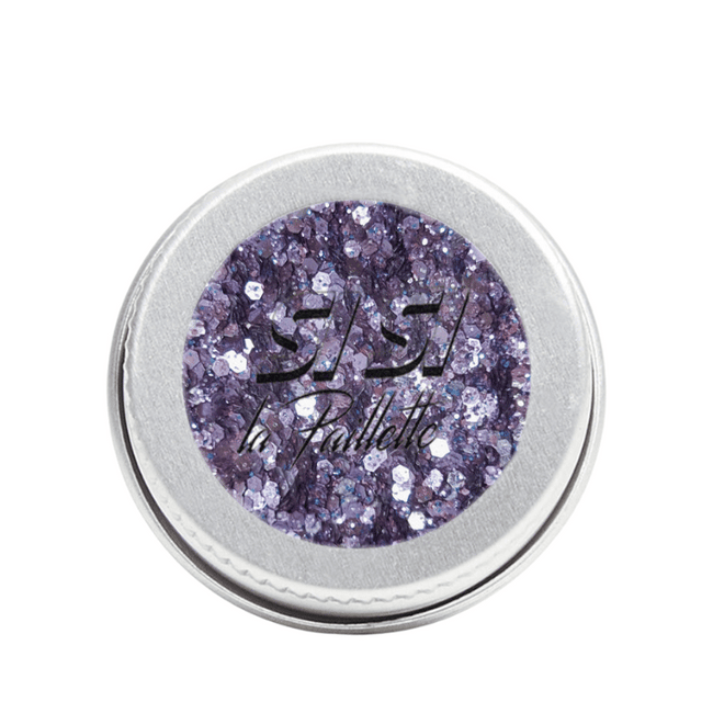 Paillettes biodégradables | PLUIE VIOLETTE - Nuoo