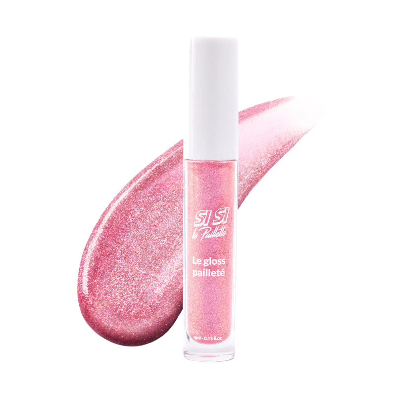 Gloss Pailleté - Nuoo