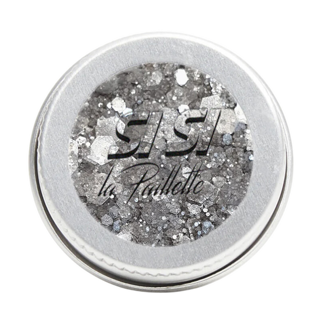 Paillettes biodégradables Métallo Disco - Nuoo