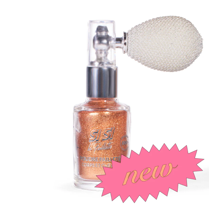 Spray Poudre Pailletée - Nuoo