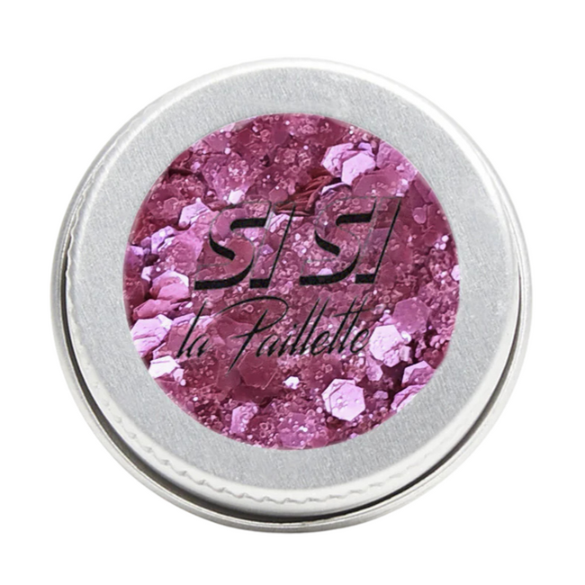 Paillettes Biodégradables Turfuchsia - Nuoo