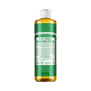 Savon Liquide Amande