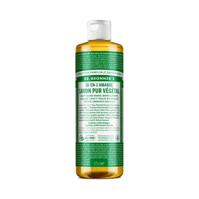 Savon Liquide Amande - Nuoo