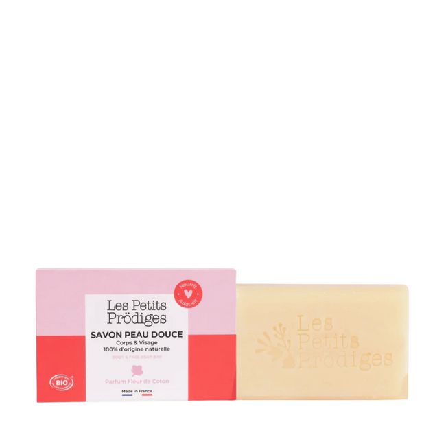 Savon Fleur de Coton - Nuoo