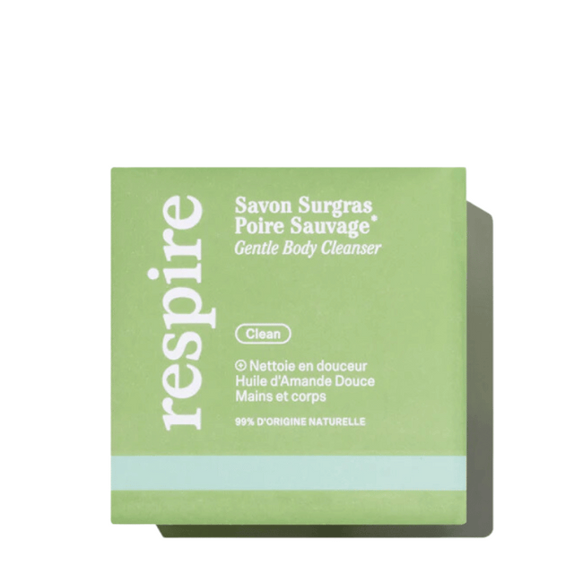 Savon Surgras - Poire Sauvage - Nuoo