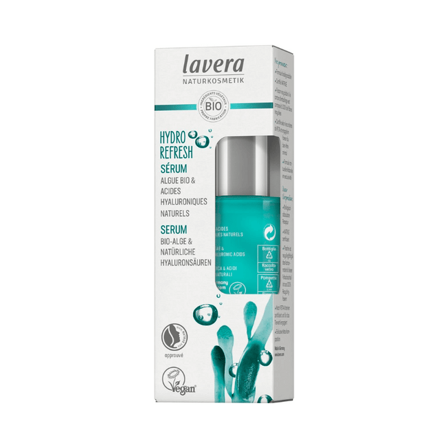 Sérum Hydro Refresh - Nuoo