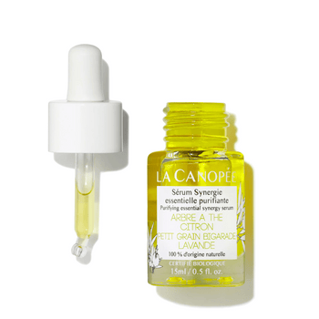 La canopée - Sérums - Sérum Synergie Essentielle Purifiante - Nuoo