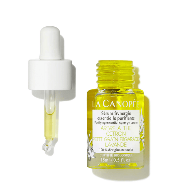 Sérum Synergie Essentielle Purifiante - Nuoo