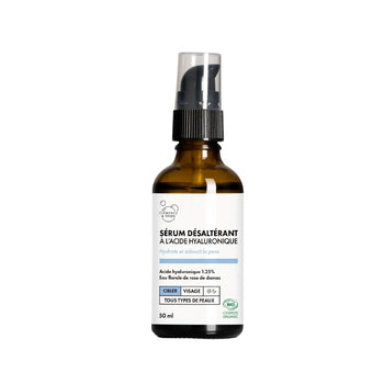 Sérum Désaltérant à l'Acide Hyaluronique