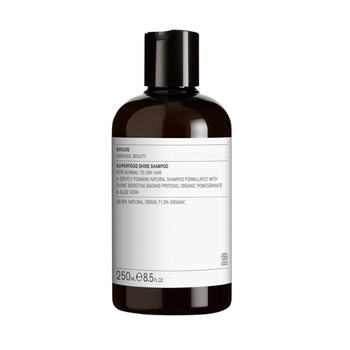 Evolve beauty - Shampoings - Shampooing éclat superfood - Nuoo