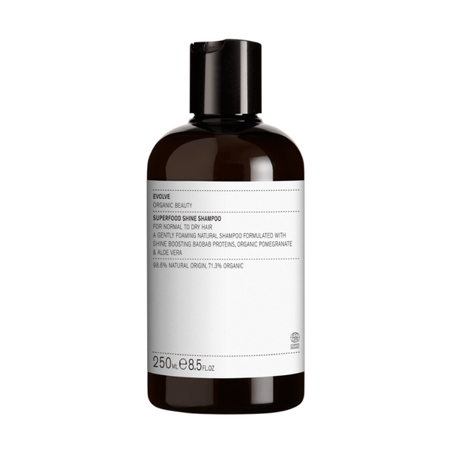 Shampoing Éclat Superfood - Nuoo