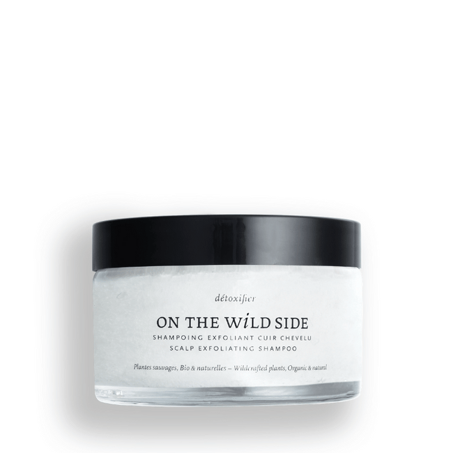 Shampoing Exfoliant Cuir Chevelu - Nuoo